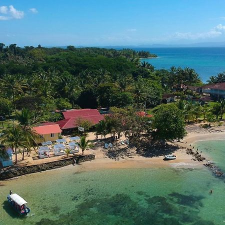 Hospedaje Yarisnori Boca del Drago Bagian luar foto