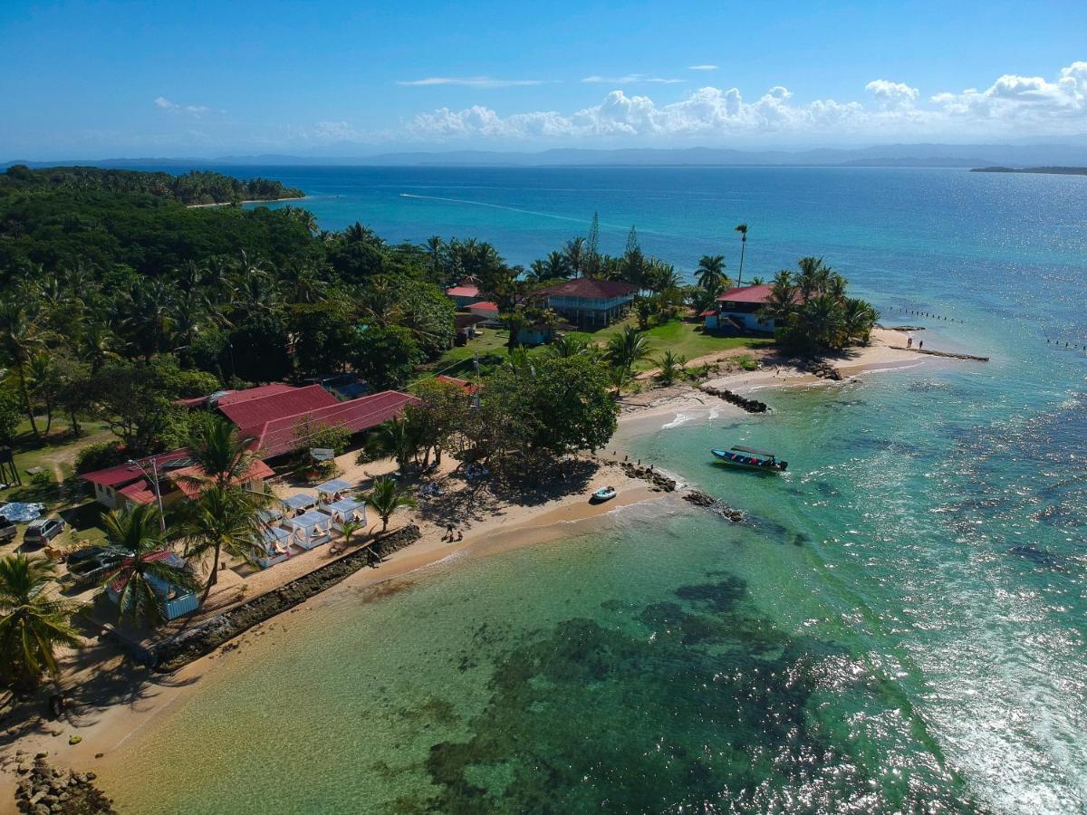 Hospedaje Yarisnori Boca del Drago Bagian luar foto