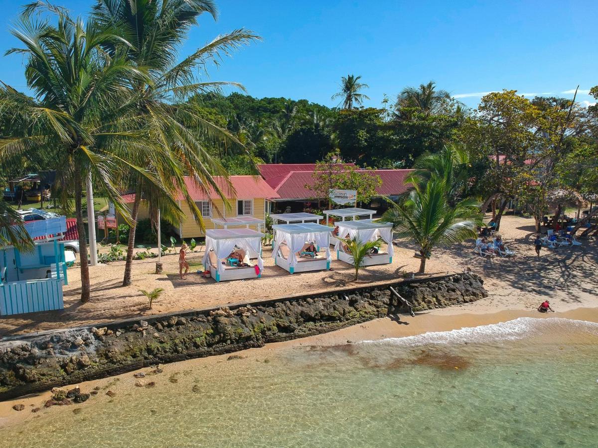 Hospedaje Yarisnori Boca del Drago Bagian luar foto