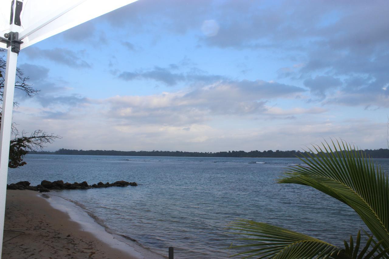 Hospedaje Yarisnori Boca del Drago Bagian luar foto