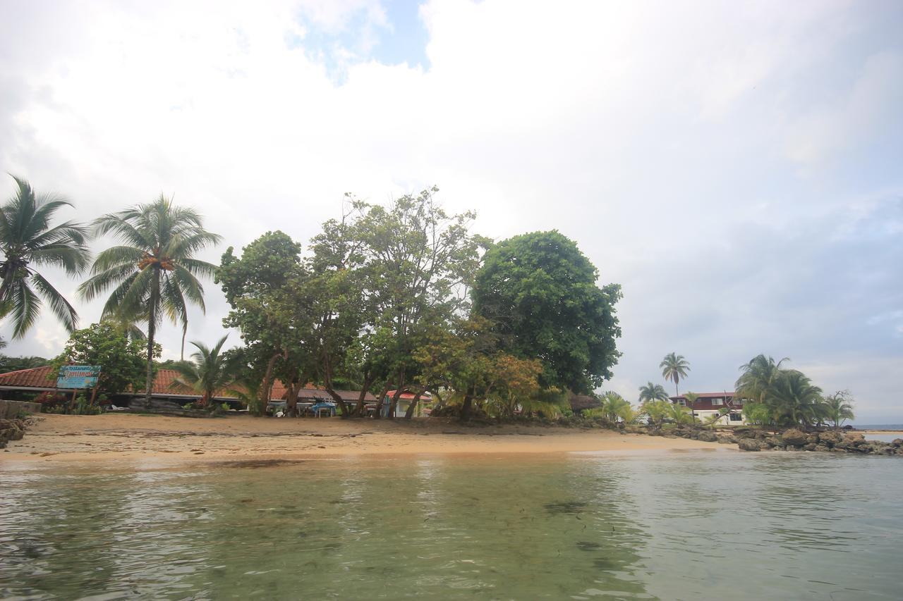 Hospedaje Yarisnori Boca del Drago Bagian luar foto