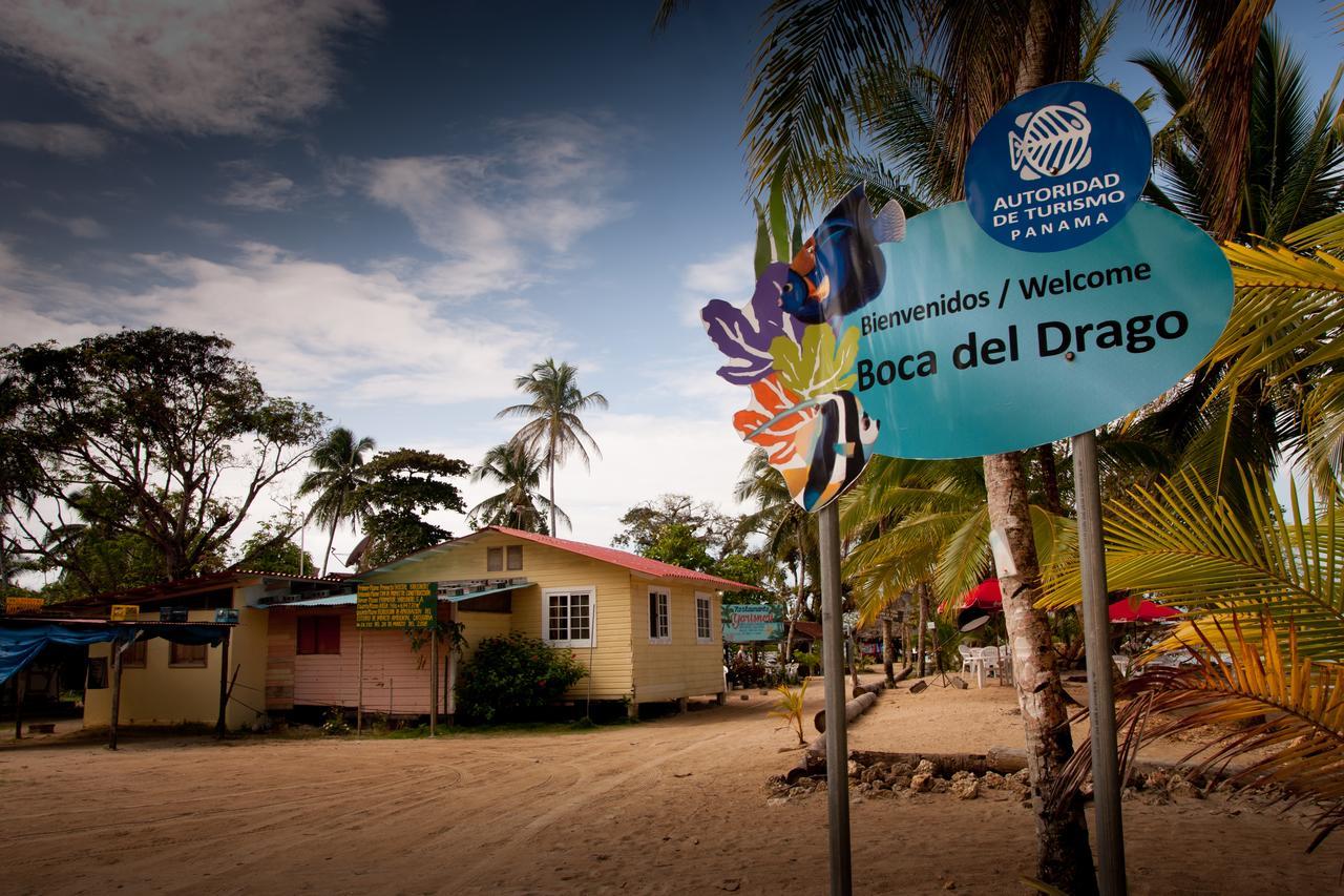 Hospedaje Yarisnori Boca del Drago Bagian luar foto