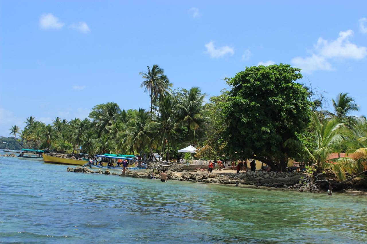 Hospedaje Yarisnori Boca del Drago Bagian luar foto