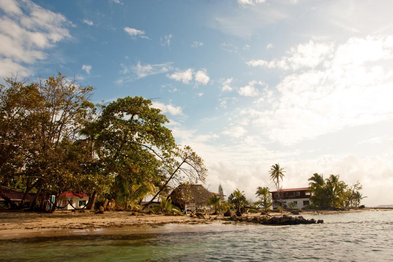 Hospedaje Yarisnori Boca del Drago Bagian luar foto