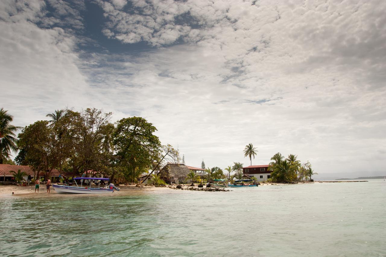 Hospedaje Yarisnori Boca del Drago Bagian luar foto