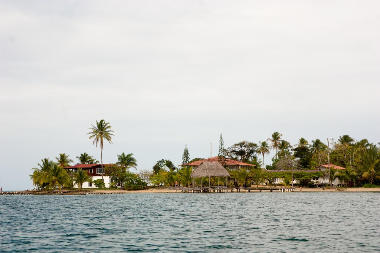Hospedaje Yarisnori Boca del Drago Bagian luar foto