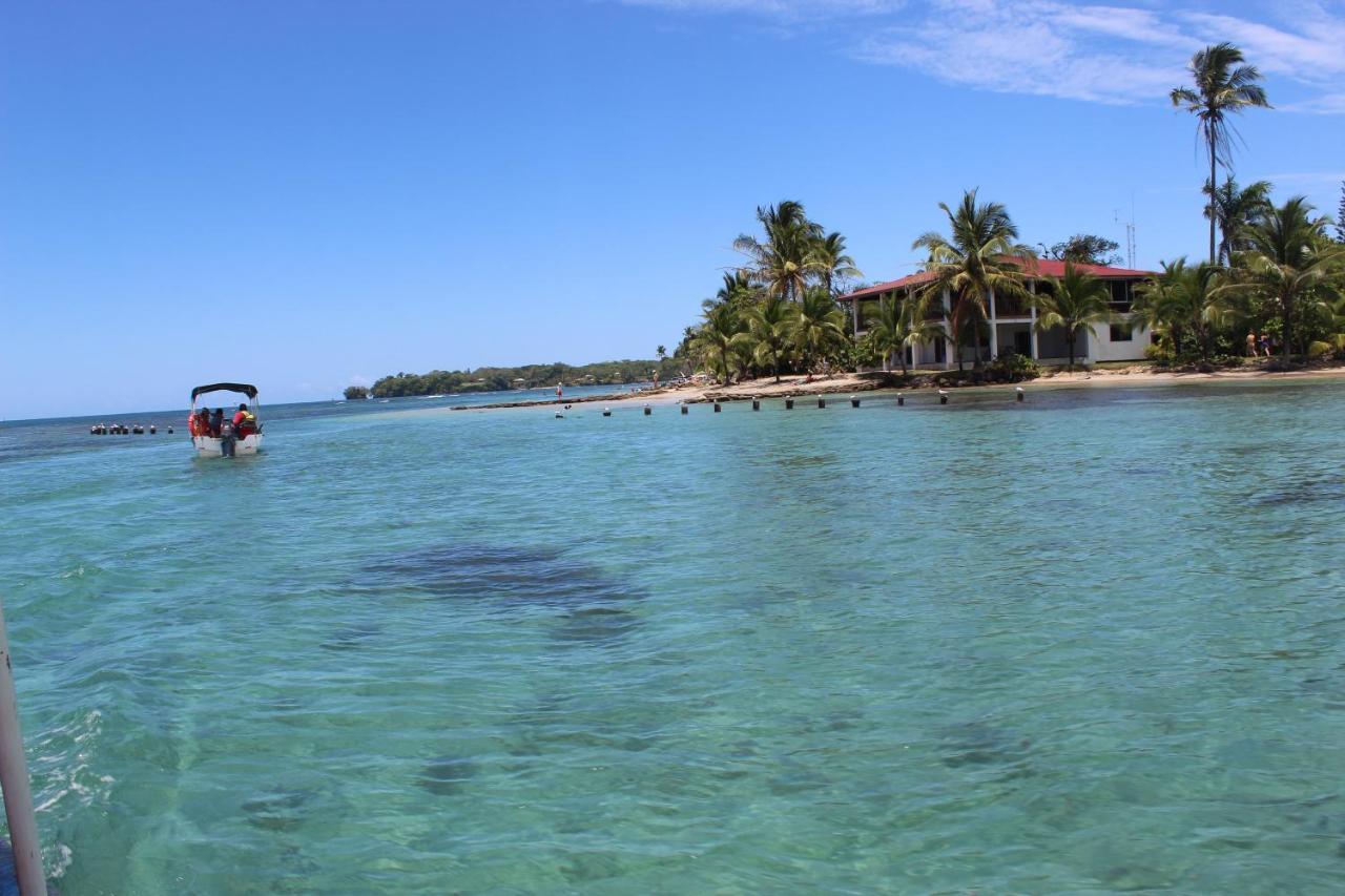 Hospedaje Yarisnori Boca del Drago Bagian luar foto